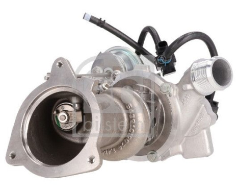 Turbocharger BorgWarner Turbo NEW, Image 2