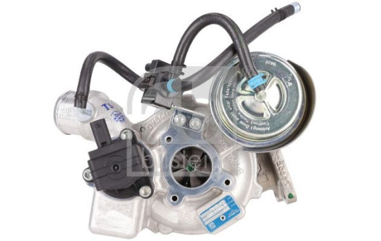 Turbocharger BorgWarner Turbo NEW, Image 5