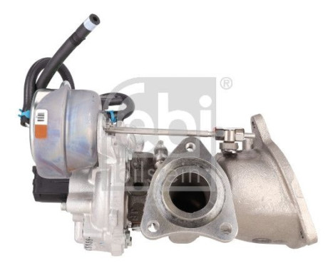 Turbocharger BorgWarner Turbo NEW, Image 6