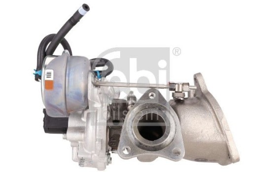 Turbocharger BorgWarner Turbo NEW, Image 6