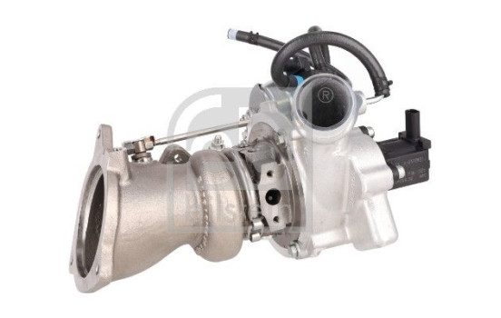 Turbocharger BorgWarner Turbo NEW, Image 7