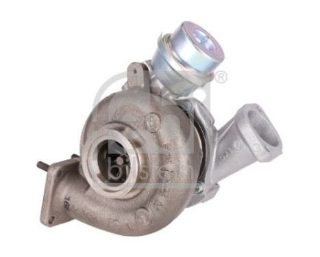 Turbocharger BorgWarner Turbo NEW, Image 2