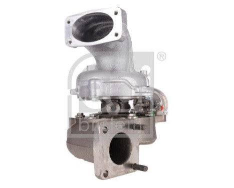 Turbocharger BorgWarner Turbo NEW, Image 5