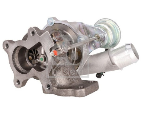 Turbocharger BorgWarner Turbo NEW, Image 2