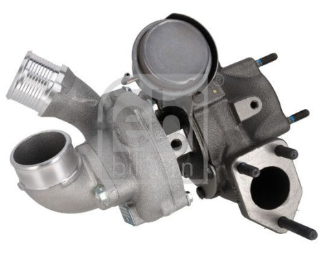 Turbocharger BorgWarner Turbo NEW