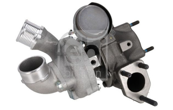 Turbocharger BorgWarner Turbo NEW
