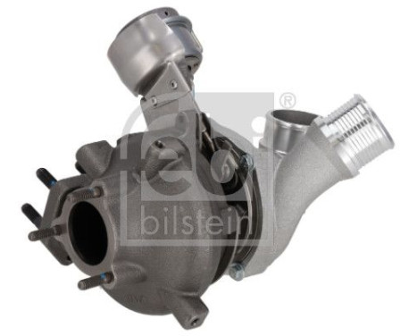 Turbocharger BorgWarner Turbo NEW, Image 2