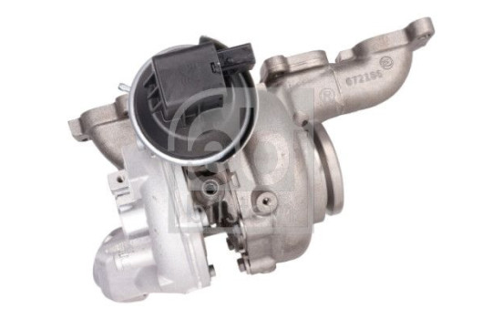 Turbocharger BorgWarner Turbo NEW, Image 5