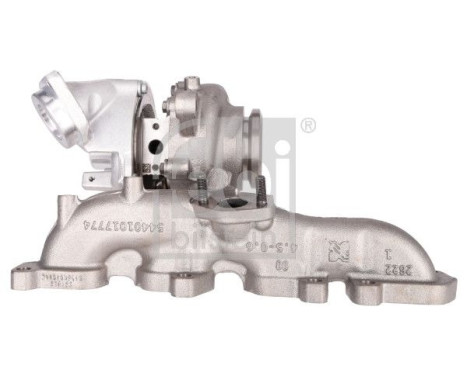 Turbocharger BorgWarner Turbo NEW, Image 6