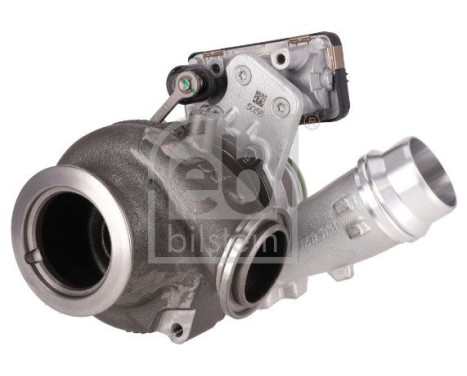 Turbocharger BorgWarner Turbo NEW, Image 2