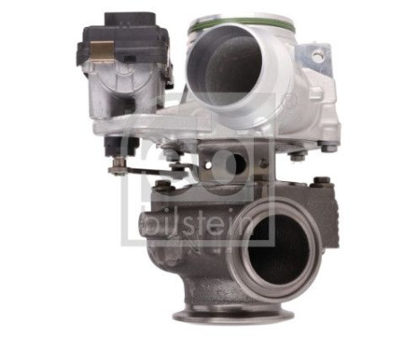 Turbocharger BorgWarner Turbo NEW, Image 5