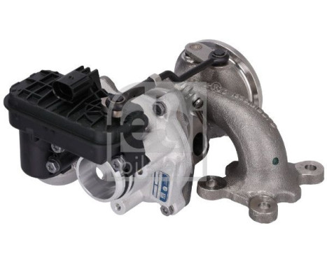 Turbocharger BorgWarner Turbo NEW
