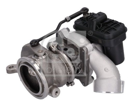 Turbocharger BorgWarner Turbo NEW, Image 2