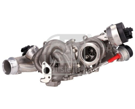 Turbocharger BorgWarner Turbo NEW, Image 2