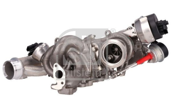 Turbocharger BorgWarner Turbo NEW, Image 2