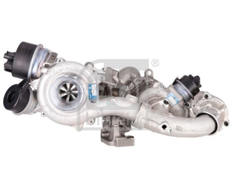 Turbocharger BorgWarner Turbo NEW, Image 5
