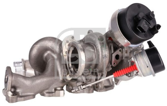 Turbocharger BorgWarner Turbo NEW, Image 6
