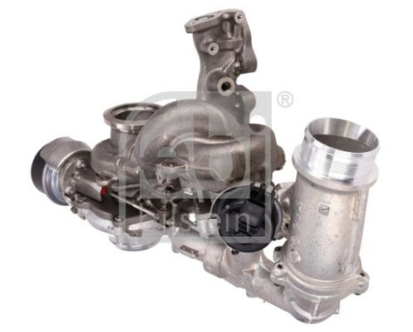Turbocharger BorgWarner Turbo NEW, Image 8