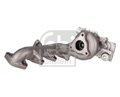 Turbocharger BorgWarner Turbo NEW, Image 2