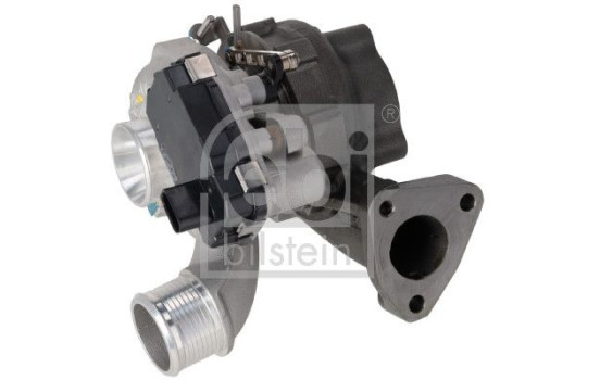 Turbocharger BorgWarner Turbo NEW