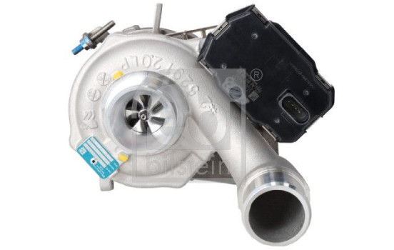 Turbocharger BorgWarner Turbo NEW, Image 3