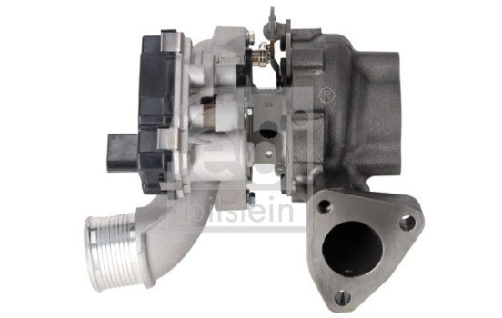 Turbocharger BorgWarner Turbo NEW, Image 4
