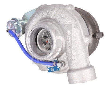 Turbocharger BorgWarner Turbo NEW
