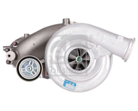 Turbocharger BorgWarner Turbo NEW, Image 3