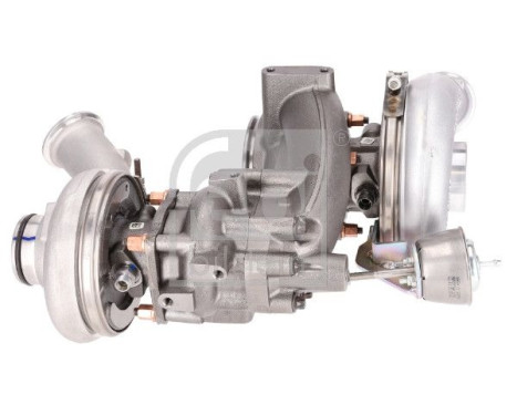 Turbocharger BorgWarner Turbo NEW, Image 5