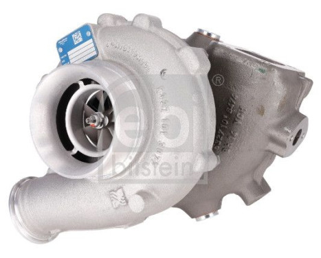 Turbocharger BorgWarner Turbo NEW