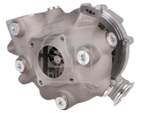 Turbocharger BorgWarner Turbo NEW, Image 2