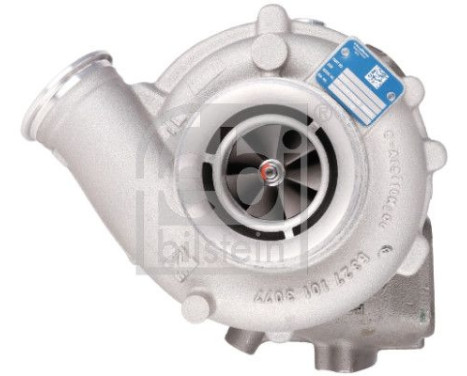 Turbocharger BorgWarner Turbo NEW, Image 3