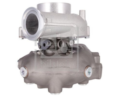 Turbocharger BorgWarner Turbo NEW, Image 4