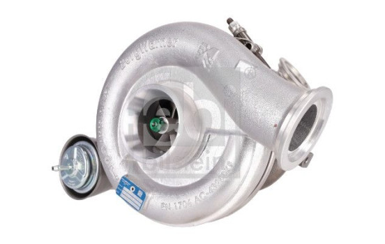 Turbocharger BorgWarner Turbo NEW