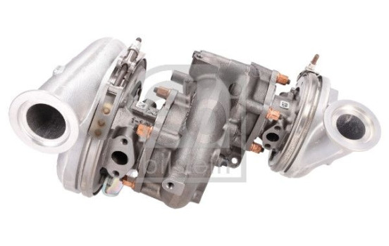 Turbocharger BorgWarner Turbo NEW, Image 3