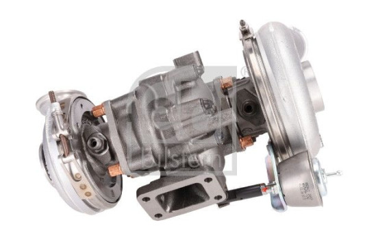 Turbocharger BorgWarner Turbo NEW, Image 4