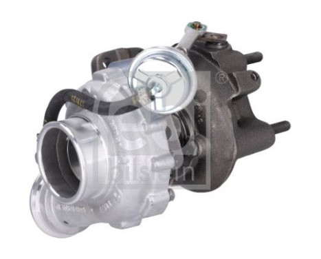 Turbocharger BorgWarner Turbo NEW