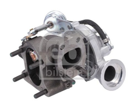 Turbocharger BorgWarner Turbo NEW, Image 2