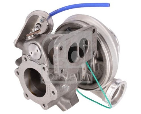 Turbocharger BorgWarner Turbo NEW, Image 2