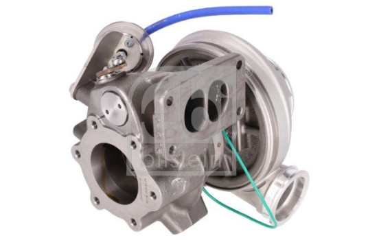 Turbocharger BorgWarner Turbo NEW, Image 2