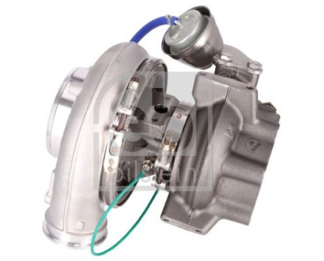 Turbocharger BorgWarner Turbo NEW, Image 5