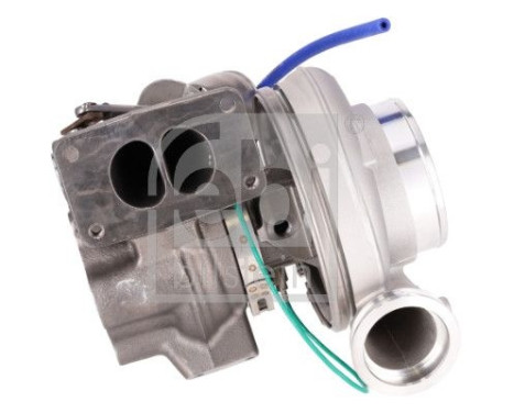 Turbocharger BorgWarner Turbo NEW, Image 6