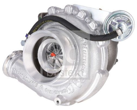 Turbocharger BorgWarner Turbo NEW