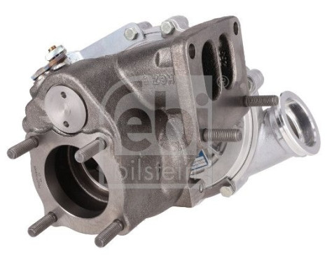 Turbocharger BorgWarner Turbo NEW, Image 2