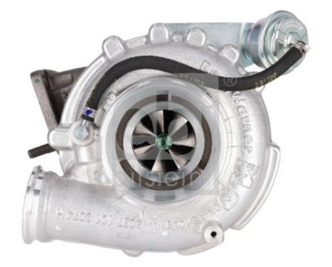 Turbocharger BorgWarner Turbo NEW, Image 3