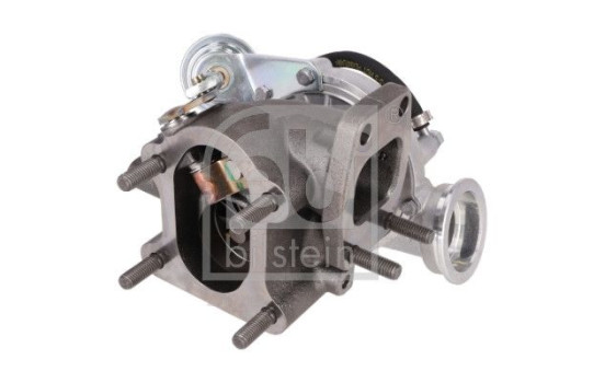 Turbocharger BorgWarner Turbo NEW, Image 2