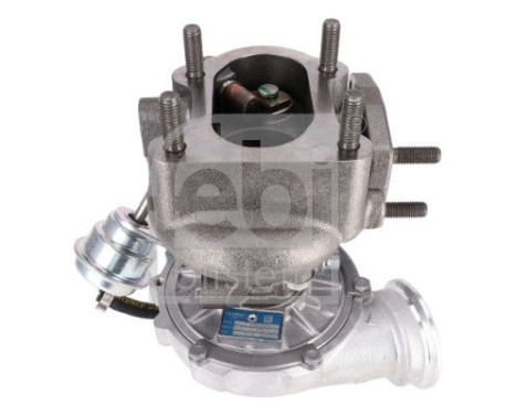 Turbocharger BorgWarner Turbo NEW, Image 4