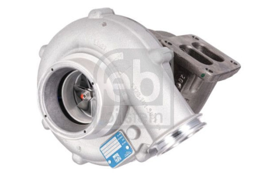 Turbocharger BorgWarner Turbo NEW