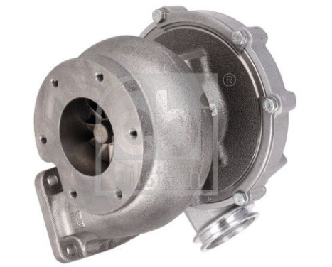 Turbocharger BorgWarner Turbo NEW, Image 2