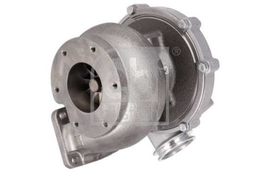 Turbocharger BorgWarner Turbo NEW, Image 2